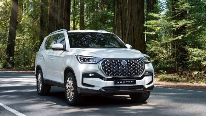 Стали известны рублёвые цены сразу на 4 новых автомобиля KGM (бывший Ssang Yong)