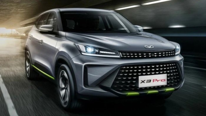 Расширение модельного ряда бренда Kaiyi в России