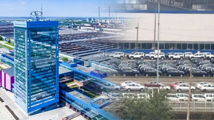 Слишком много машин: «АвтоВАЗ» чувствует себя плохо, но лучше, чем другие