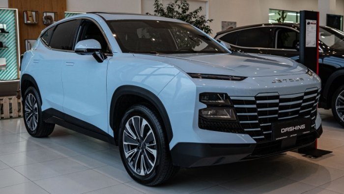 Jetour АвтоСпецЦентр Внуково предлагает специальные условия на автомобили Jetour в марте 2025 года