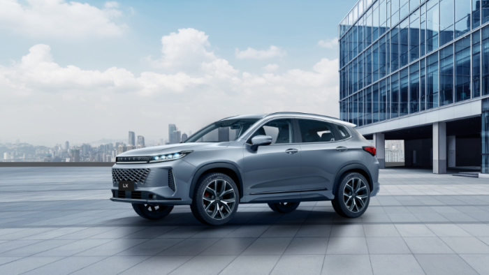 В EXEED Центре АВТОДOM Варшавка и EXEED Центре АВТОДOM Таганка стартуют продажи новой комплектации кроссовера EXEED LX URBAN