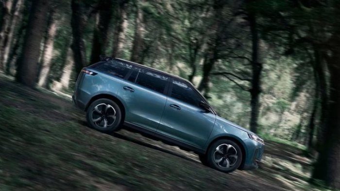 Абсолютно новый кроссовер JAECOO J5 будет доступен в JAECOO АВТОДОМ Внуково летом 2025 года