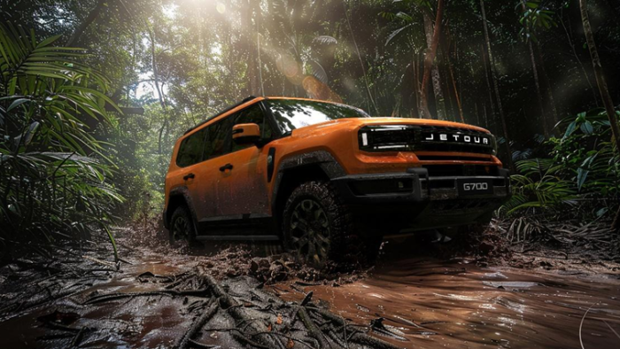 Новые внедорожники Jetour G700 и G900 будут доступны в Jetour АвтоСпецЦентр Внуково