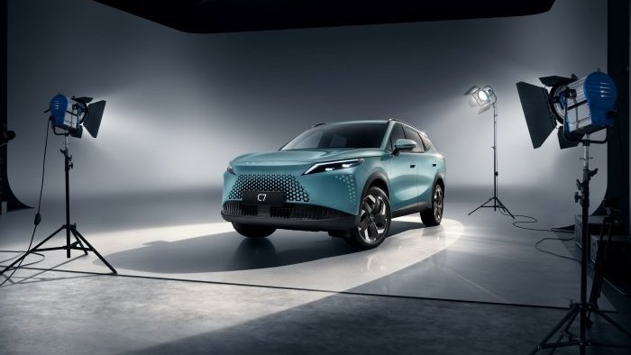 Флагманский кроссовер нового поколения OMODA C7 представят в OMODA АВТОДОМ Внуково весной 2025 года