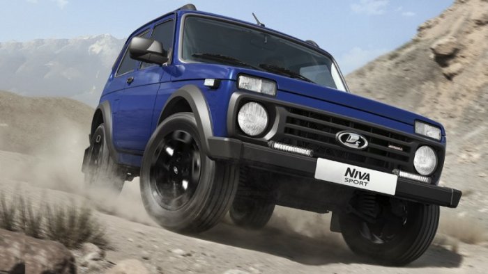 Продажи Lada Niva Sport начнутся в день рождения старой доброй «Нивы» — известны цены и комплектации новинки