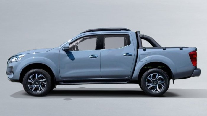 «Китайцы» не собираются покидать Россию: Oting объявил о продажах своих новых пикапов