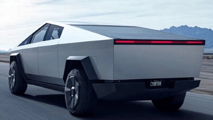 Что осталось от пикапа: Tesla решила выпустить дешёвую 