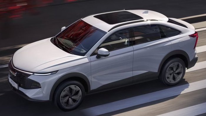 Сколько будет стоить обновленный Haval кроссовер F7x, который скоро появится в продаже