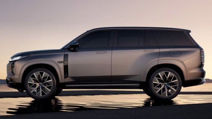 Новый гибридный паркетник GAC S7 появится в России официально — подробности о новинке