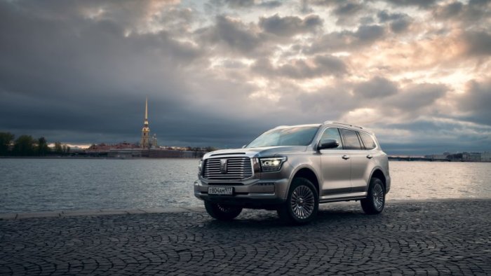 Премиальный бренд TANK, представленный в TANK АвтоСпецЦентр Внуково, станет официальным автомобилем ПМЭФ-2025