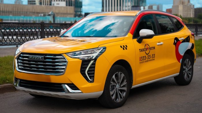 В АвтоСпецЦентр Внуково начала действовать уникальная программа для самозанятых, работающих в сфере такси