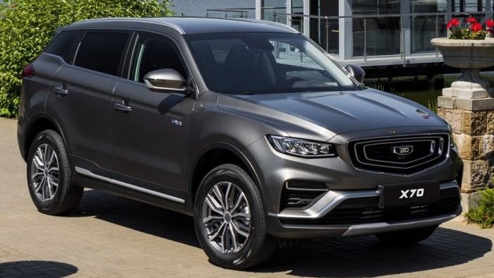 Покупка новых автомобилей Belgee у официального дилера в Санкт-Петербурге