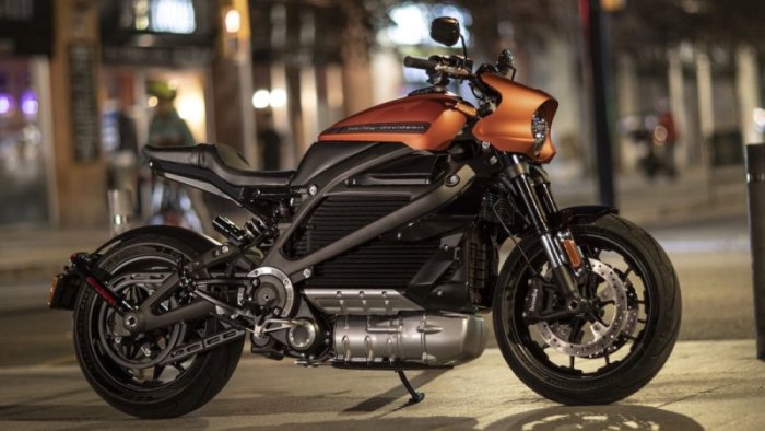 Инвесторы Harley-Davidson хотят положить конец производству электромотоциклов