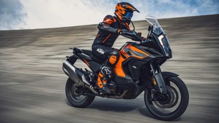 Австрийский мотобренд KTM может полностью перейти к индийской компании Bajaj Auto
