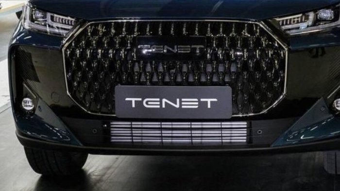 Новый автомобильный бренд TENET — очень локализованный, но «китаец»