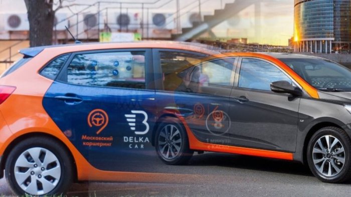 Новый закон оставит в каршеринге только «Лады» и «Москвичи»