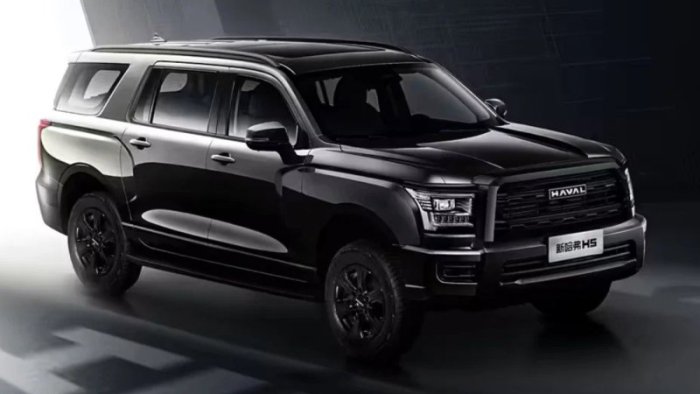 Сборку внедорожников Haval H5 и H9 локализуют в Казахстане, чтобы продавать в России — если решат вопрос с таможней