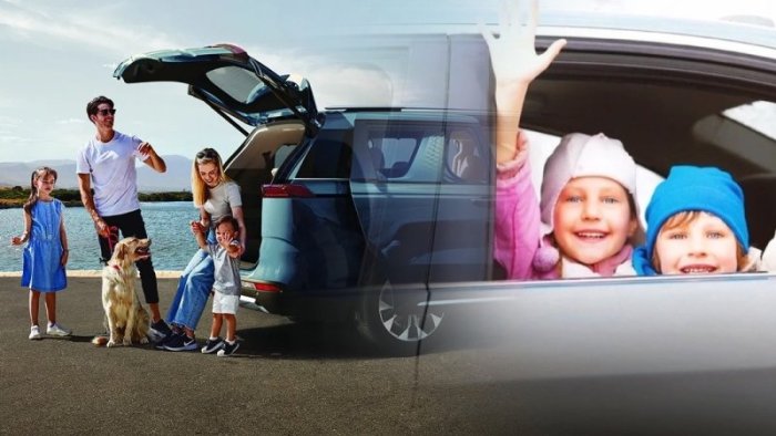 В России снова начнут продавать автомобили со скидкой многодетным семьям