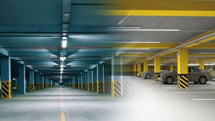 Учимся арендовать места в подземных паркингах
