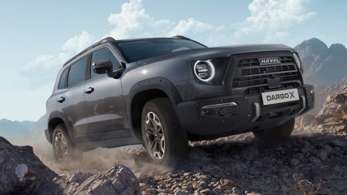 Покупка новых автомобилей Haval у официального дилера в Санкт-Петербурге