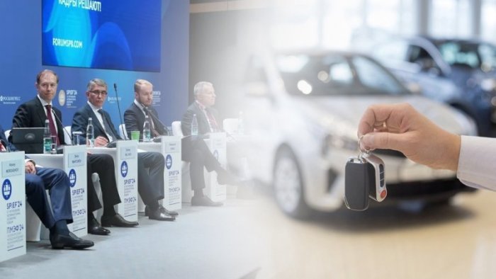 Российским автопроизводителям дадут больше денег, чтобы они делали больше скидок