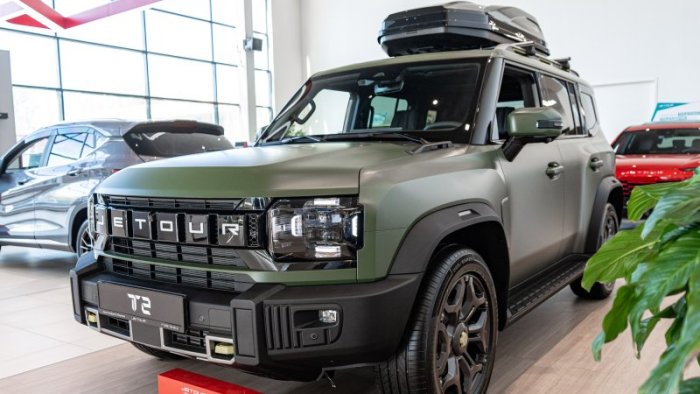 Jetour АвтоСпецЦентр Внуково разыграет среди своих клиентов 3 путевки в Китай: стартовала эксклюзивная акция дилерского центра