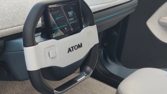 Российский электромобиль «Атом» встаёт на конвейер — но о серийном выпуске пока говорить рано