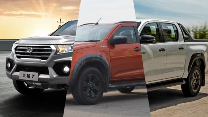 Названы 3-летние пикапы, которые сейчас можно продать дороже, чем во время их покупки