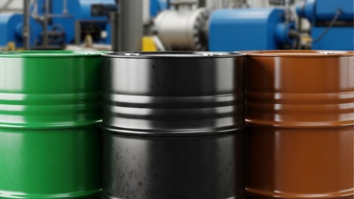 Какие бывают технические масла?